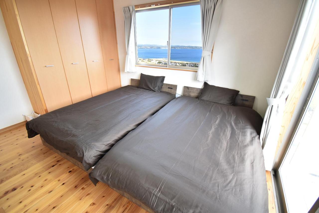 Bep One The House With Ocean View Beppu Exterior foto