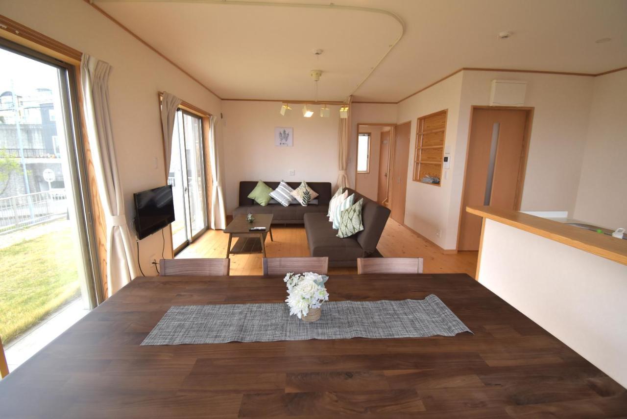 Bep One The House With Ocean View Beppu Exterior foto