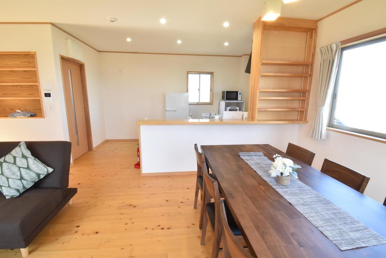 Bep One The House With Ocean View Beppu Exterior foto
