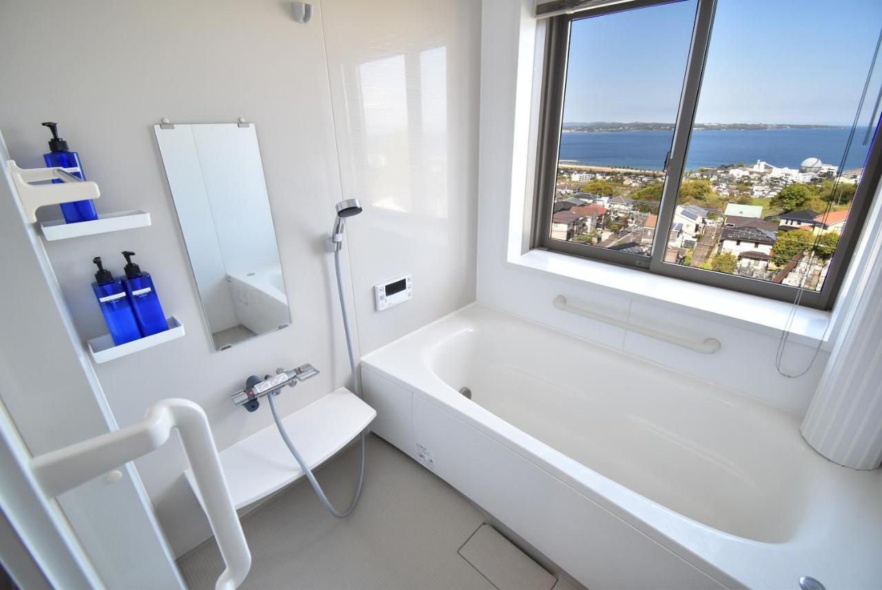 Bep One The House With Ocean View Beppu Exterior foto
