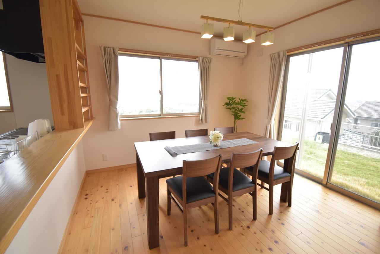 Bep One The House With Ocean View Beppu Exterior foto