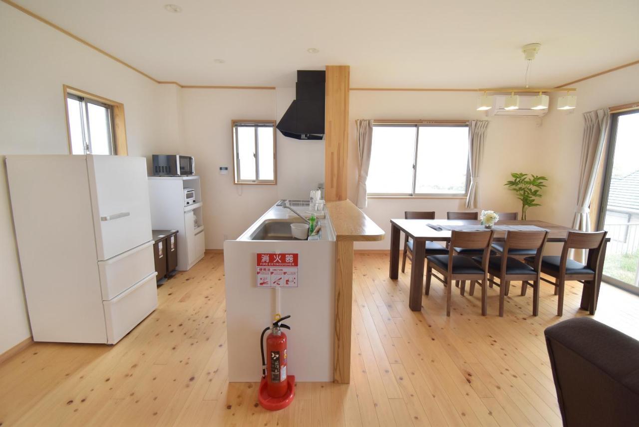 Bep One The House With Ocean View Beppu Exterior foto