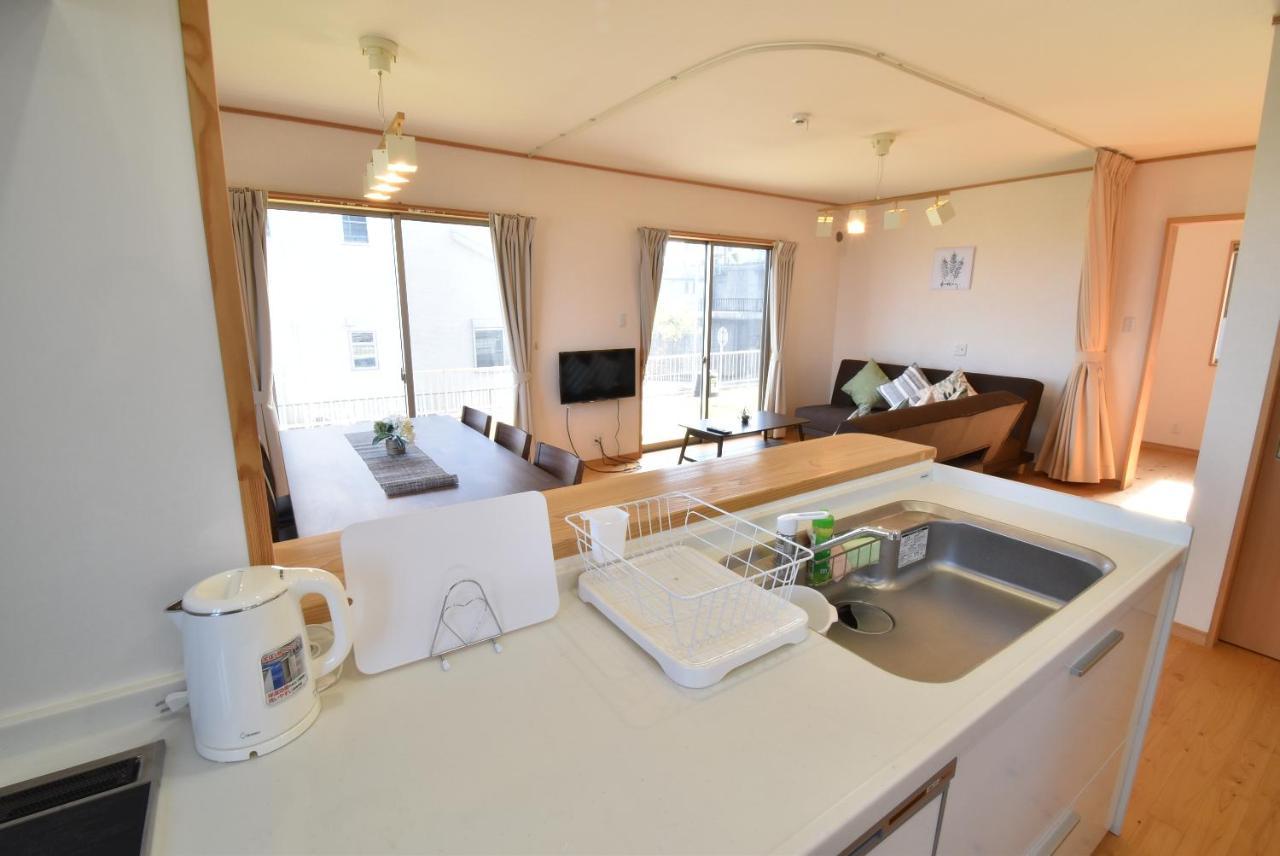 Bep One The House With Ocean View Beppu Exterior foto